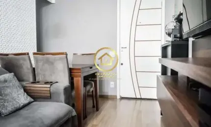 Apartamento com 2 quartos à venda na Avenida Raimundo Pereira de Magalhães, 2765, Jardim Íris, São Paulo por R$ 254.000