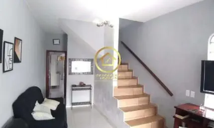 Casa com 3 quartos à venda na Rua Miguel Pereira Landim, 194, Parque Anhangüera (São Domingos), São Paulo por R$ 580.000