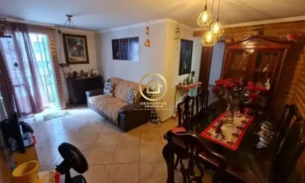Apartamento com 2 quartos à venda na avenida santa mônica, 593, jardim santa mônica, são paulo por r$ 289.990