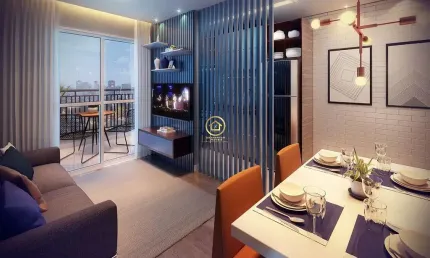 Apartamento com 2 quartos à venda na mestras pias filippini, 506, parque monteiro soares, são paulo por r$ 278.000