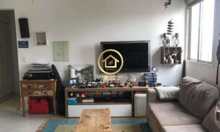 Apartamento com 1 quarto à venda na Rua Diana, 580, Perdizes, São Paulo por R$ 550.000