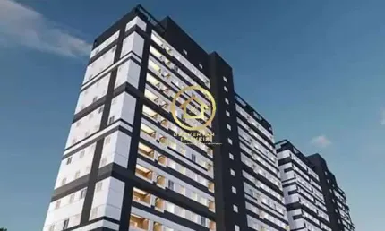 Apartamento com 2 quartos à venda na Avenida Jornalista Paulo Zingg, 1031, Jardim Jaraguá, São Paulo por R$ 282.000