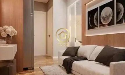 Apartamento com 2 quartos à venda na Rua Francisco Chaves Pinheiro, 1, Vila Guedes, São Paulo por R$ 223.080
