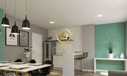 Apartamento com 2 quartos à venda na Rua Carlos da Cunha Mattos, 1, Chácara Inglesa, São Paulo por R$ 278.993