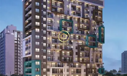 Apartamento com 1 quarto à venda na Rua Ministro Ferreira Alves, 303, Pompéia, São Paulo por R$ 371.499
