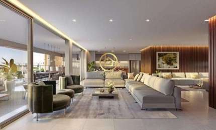 Apartamento com 4 quartos à venda na Rua José Donatelli, 8, Sumaré, São Paulo por R$ 3.355.525