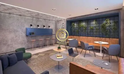 Apartamento com 1 quarto à venda na Rua Valdir Niemeyer, 70, Sumaré, São Paulo por R$ 499.897