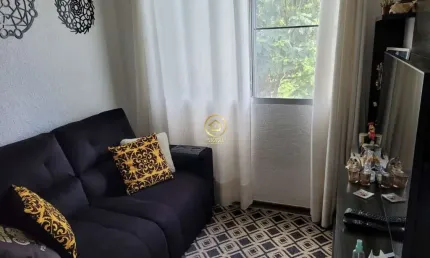 Apartamento com 2 quartos à venda na Avenida Raimundo Pereira de Magalhães, 12724, Jardim Marilu, São Paulo por R$ 234.000