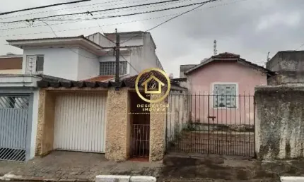 Terreno à venda na Rua Maria Setúbal, 141, Casa Verde, São Paulo por R$ 700.000
