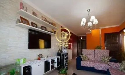 Casa com 4 quartos à venda na Antônio Teixeira Braga, 195, Vila Palmeiras, São Paulo por R$ 1.200.000
