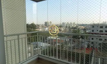 Apartamento com 2 quartos à venda na rua são francisco de assis, 885, vila mangalot, são paulo por r$ 425.000