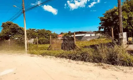 Terreno à venda no bairro Campo D'una - Garopaba/SC