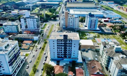 Apartamento com 3 quartos à venda na Av. Dr João Rinsa, 173, Centro, Imbituba