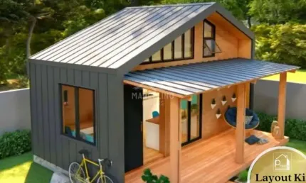 Casa Container loft, super charmosa na praia do Rosa