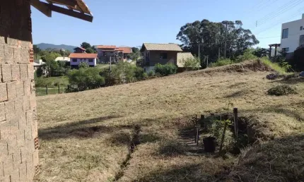 Terreno à venda na Próximo A Lagoa, Ibiraquera, Imbituba