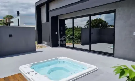 Casa com 2 quartos à venda no Ibiraquera, Imbituba 