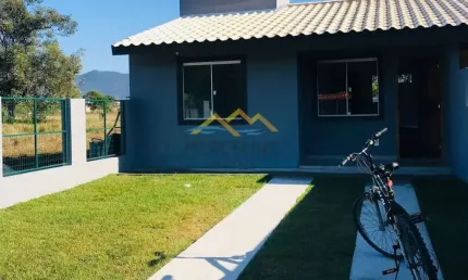 Casa com 2 quartos à venda no Povoado de Campo D'una, Garopaba 