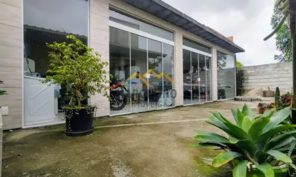Casa com 3 quartos à venda na Rua São Benedito, Araçatuba, Imbituba