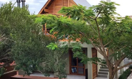 Casa com 5 quartos à venda no Ibiraquera, Imbituba 