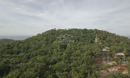 Terreno com vista para o mar em ibiraquera, imbituba/sc