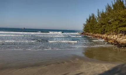 Terreno à venda no bairro Praia da Ribanceira - Imbituba/SC