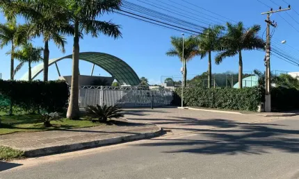 Terreno em condomínio fechado à venda na Arroio, Alto Arroio, Imbituba