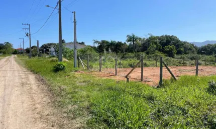 Terreno à venda na Campo Duna, Povoado de Campo D'una, Garopaba