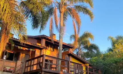 Casa com 4 quartos à venda na Praia do Rosa, Imbituba 