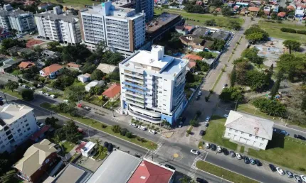 Apartamento com 2 quartos à venda na Av. Dr. João Rimsa, 304, Centro, Imbituba