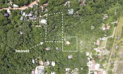 Terreno à venda na Caminho Do Rei, Ibiraquera, Imbituba