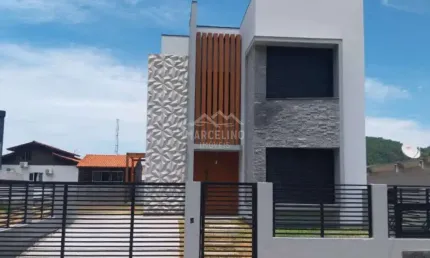 Casa com 3 quartos à venda na Siriú, Siriú, Garopaba