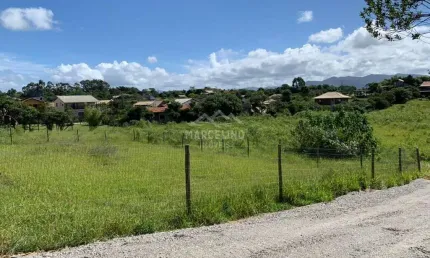 Terreno à venda no Ibiraquera, Imbituba 