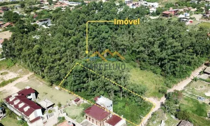 Terreno à venda no Ibiraquera, Imbituba 
