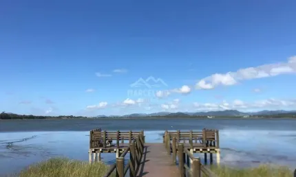 Condomínio maranata ii - beira da lagoa da ibiraquera - terrenos