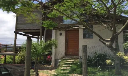 Casa com 4 quartos à venda na Apenas 150m Até A Lagoa, Ibiraquera, Imbituba