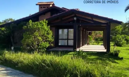 Casa com 3 quartos à venda na Estrada Geral de Ibiraquera, Ibiraquera, Imbituba