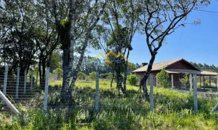 Terreno à venda no bairro Campo D'una - Garopaba/SC