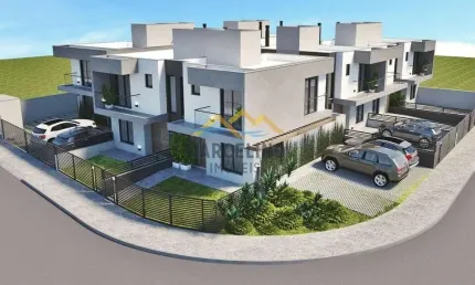 Casa com 2 quartos à venda na Rua Maria Aparecida Barbosa, Povoado de Campo D'una, Garopaba