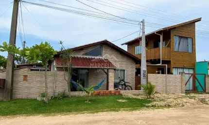 Casa com 3 quartos à venda na Ribanceira, Imbituba 
