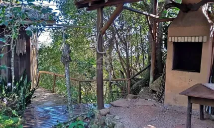Casa com 6 quartos à venda na Praia do Rosa, Imbituba 