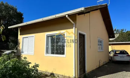 Casa com 2 quartos à venda em Alto Arroio, Imbituba 