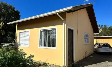 Casa com 2 quartos à venda em Alto Arroio, Imbituba 