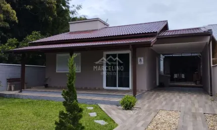 Casa com 2 quartos à venda no Araçatuba, Imbituba 