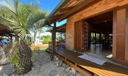Casa com 3 quartos à venda na Ponta Da Piteira, Ibiraquera, Imbituba