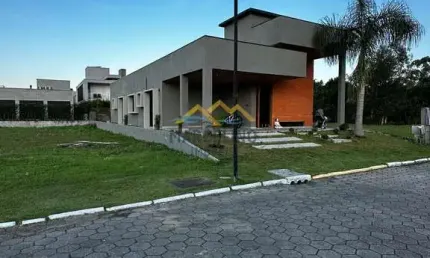 Casa com 3 quartos à venda na Condominio Rosa Internacional, Povoado de Campo D'una, Garopaba