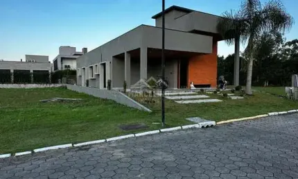 Casa com 3 quartos à venda na Condominio Rosa Internacional, Povoado de Campo D'una, Garopaba
