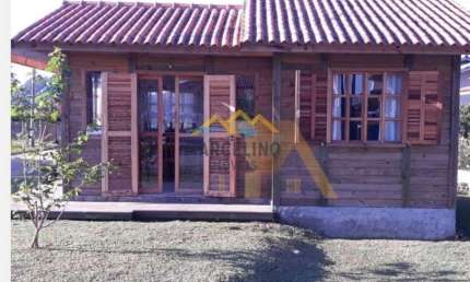 Casa com 1 quarto à venda na Rua Maria Aparecida Barbosa, Povoado de Campo D'una, Garopaba
