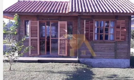Casa com 1 quarto à venda na Rua Maria Aparecida Barbosa, Povoado de Campo D'una, Garopaba
