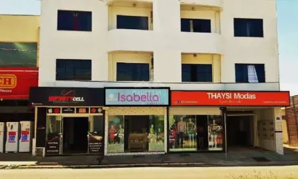 Apartamento Padrão a 500 metros do mar no centro de Imbituba.