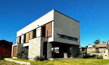Casa com 4 quartos à venda na Condominio Docas Do Rosa, Praia do Rosa, Imbituba